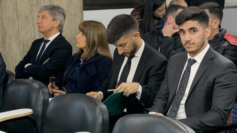 Reconocido abogado fue condenado en el juicio al ex juez Bento